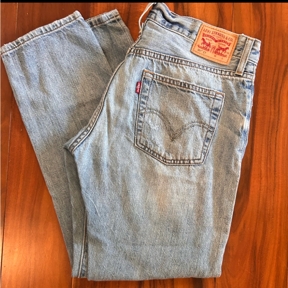 Vintage Levi’s 501